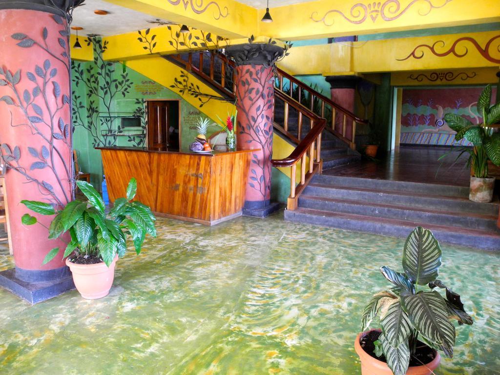 Lake Arenal Hotel And Brewery Tronadora المظهر الخارجي الصورة