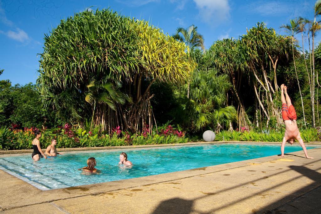 Lake Arenal Hotel And Brewery Tronadora المظهر الخارجي الصورة
