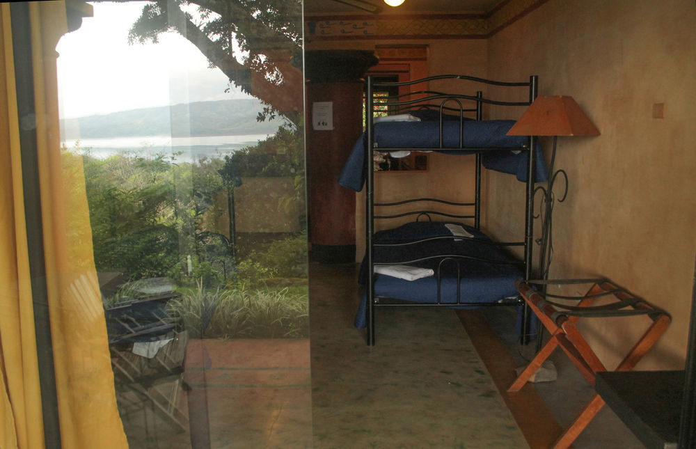 Lake Arenal Hotel And Brewery Tronadora المظهر الخارجي الصورة