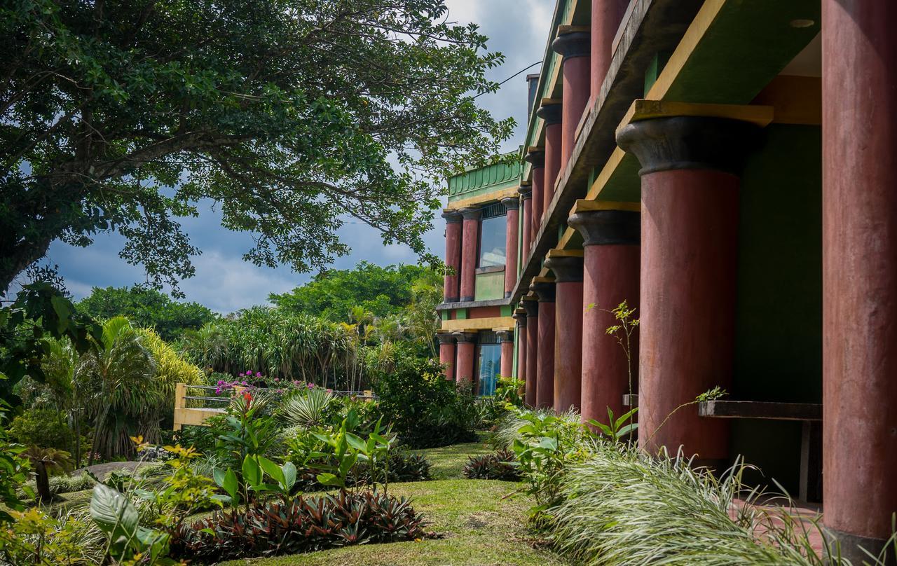 Lake Arenal Hotel And Brewery Tronadora المظهر الخارجي الصورة