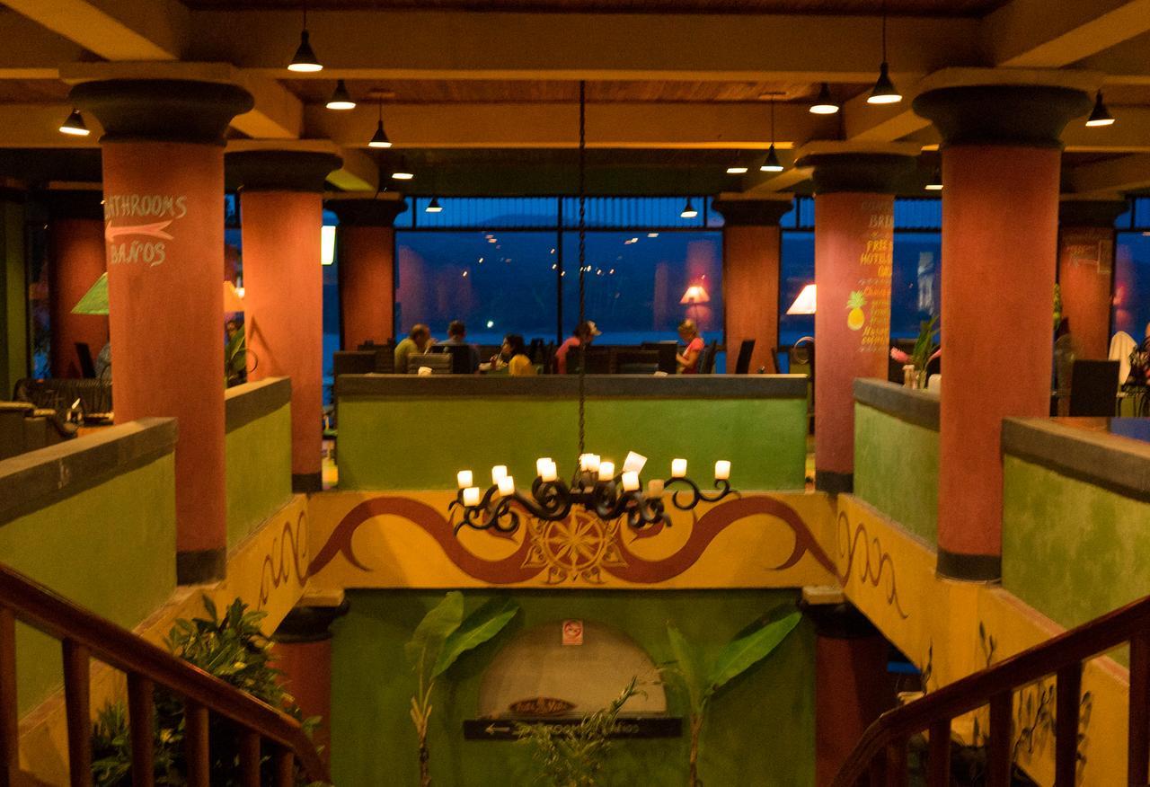 Lake Arenal Hotel And Brewery Tronadora المظهر الخارجي الصورة