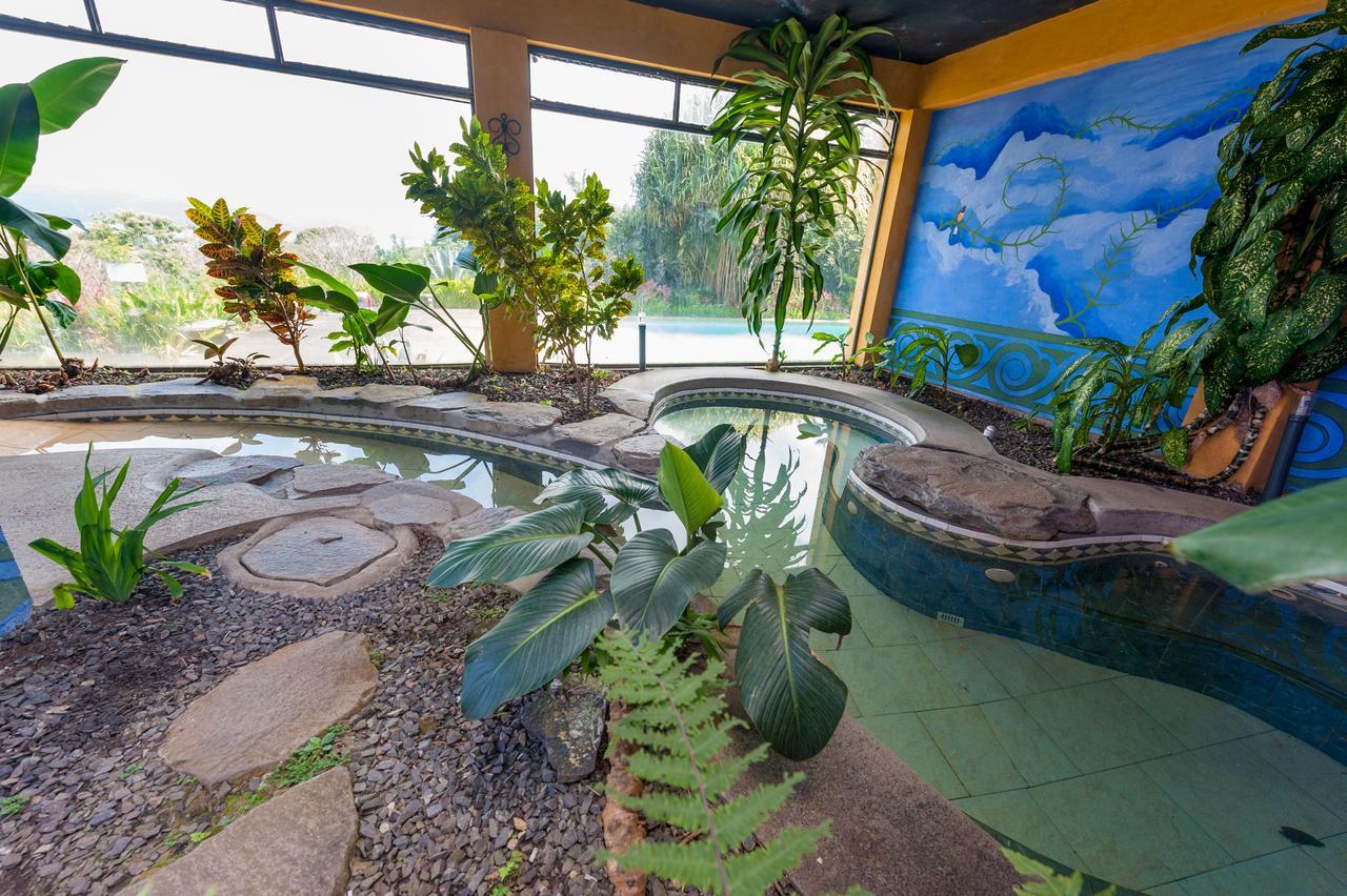 Lake Arenal Hotel And Brewery Tronadora المظهر الخارجي الصورة