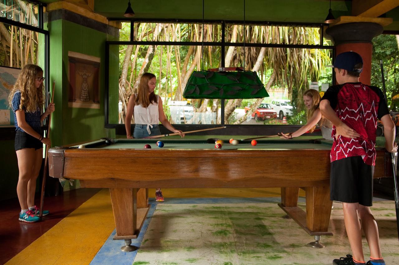 Lake Arenal Hotel And Brewery Tronadora المظهر الخارجي الصورة