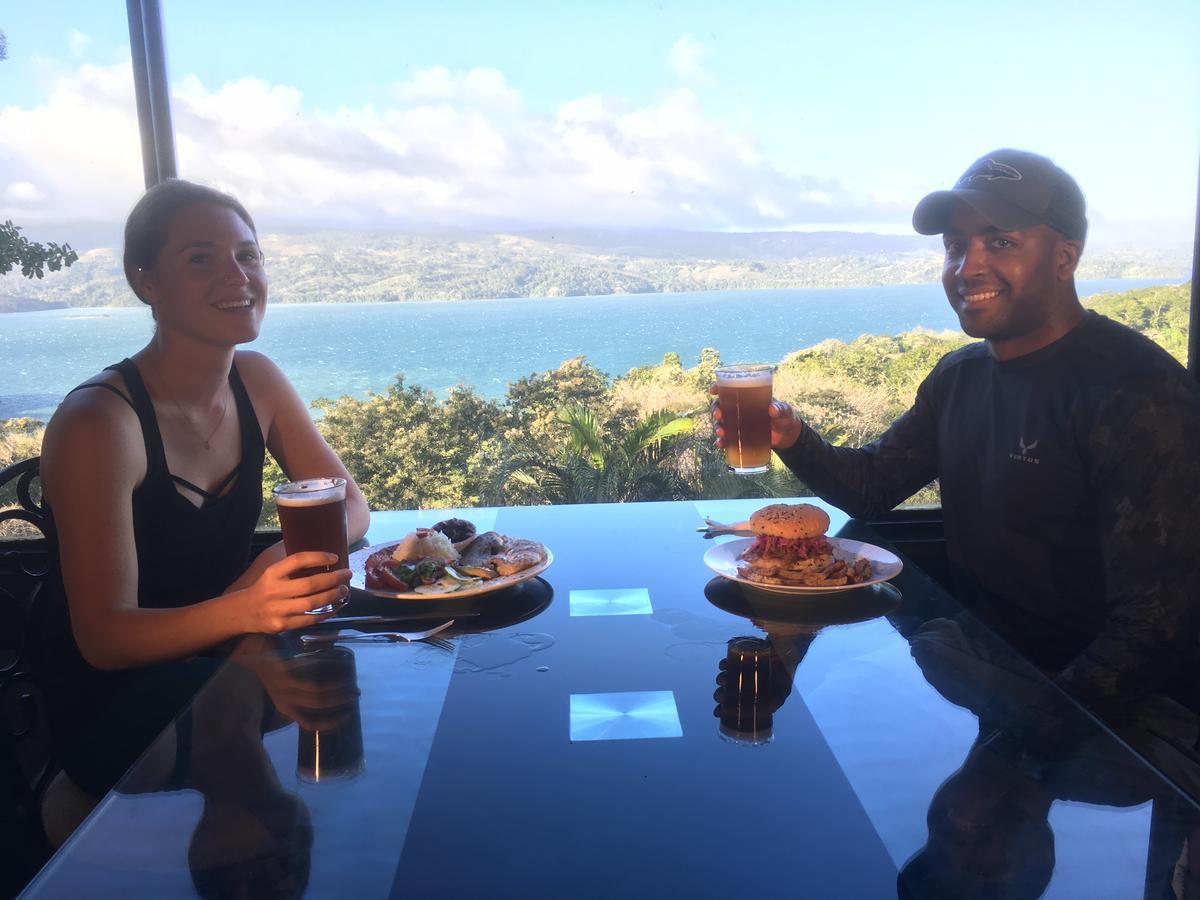 Lake Arenal Hotel And Brewery Tronadora المظهر الخارجي الصورة