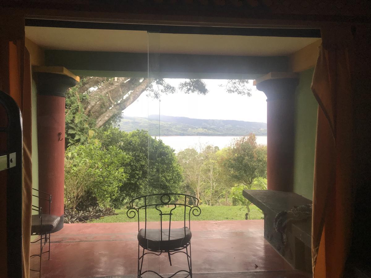 Lake Arenal Hotel And Brewery Tronadora المظهر الخارجي الصورة