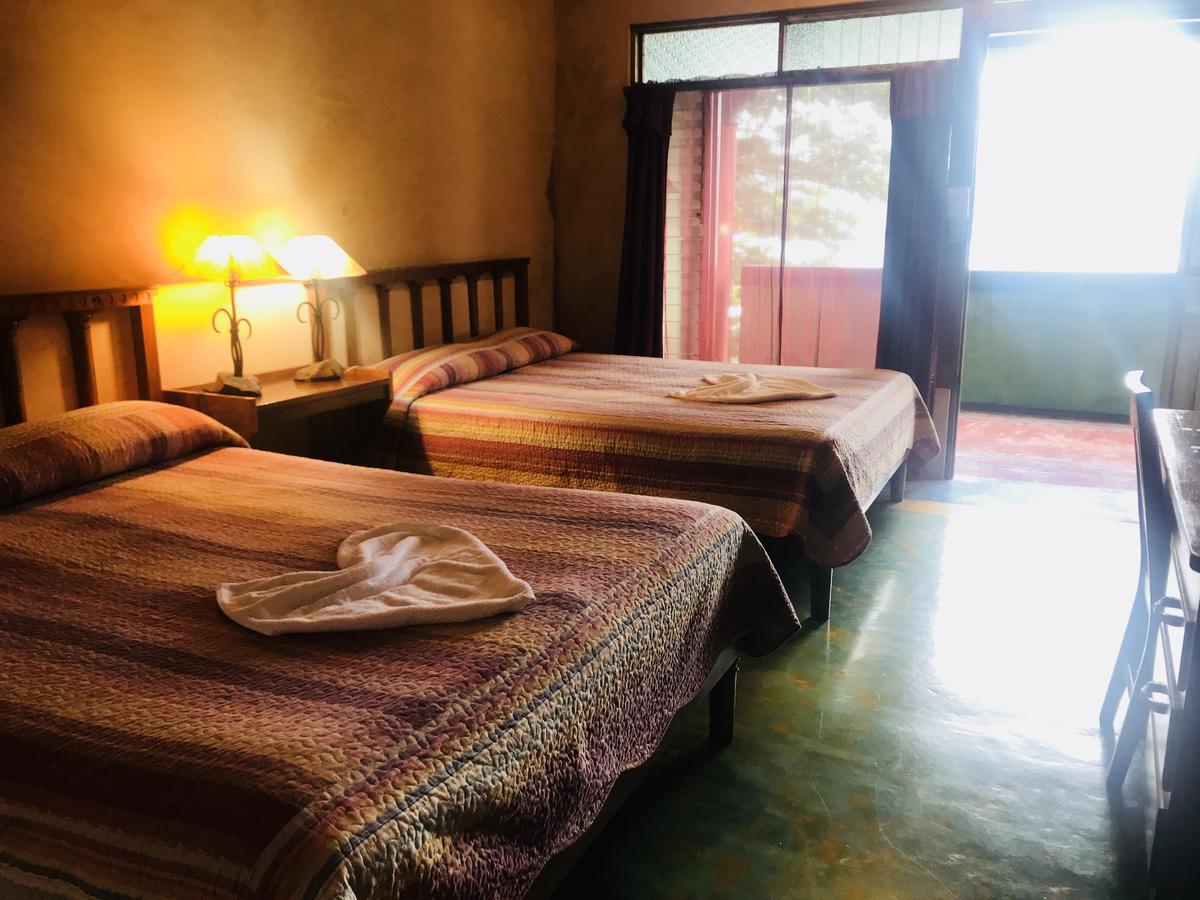 Lake Arenal Hotel And Brewery Tronadora المظهر الخارجي الصورة