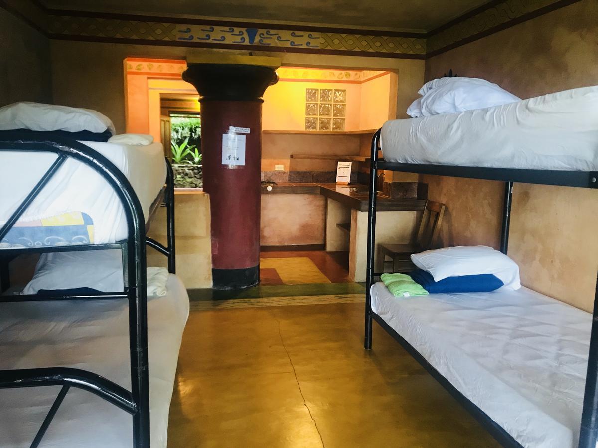 Lake Arenal Hotel And Brewery Tronadora المظهر الخارجي الصورة