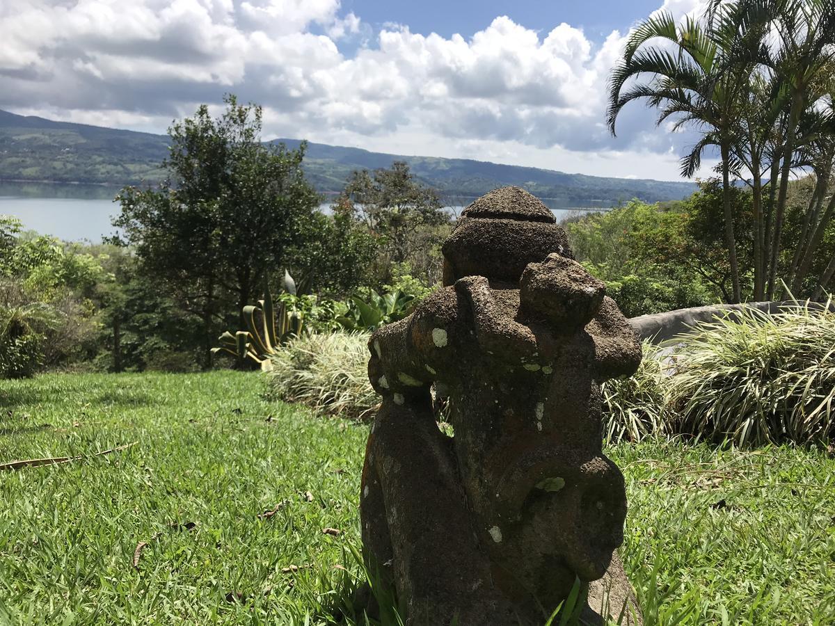 Lake Arenal Hotel And Brewery Tronadora المظهر الخارجي الصورة