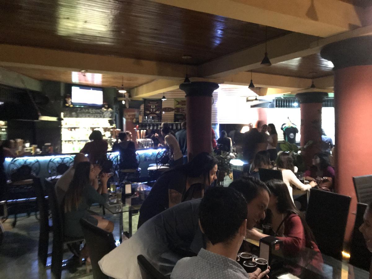 Lake Arenal Hotel And Brewery Tronadora المظهر الخارجي الصورة