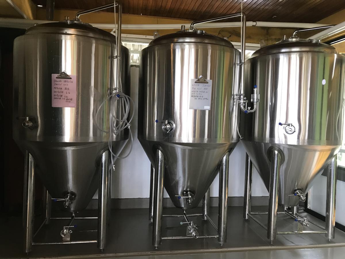 Lake Arenal Hotel And Brewery Tronadora المظهر الخارجي الصورة