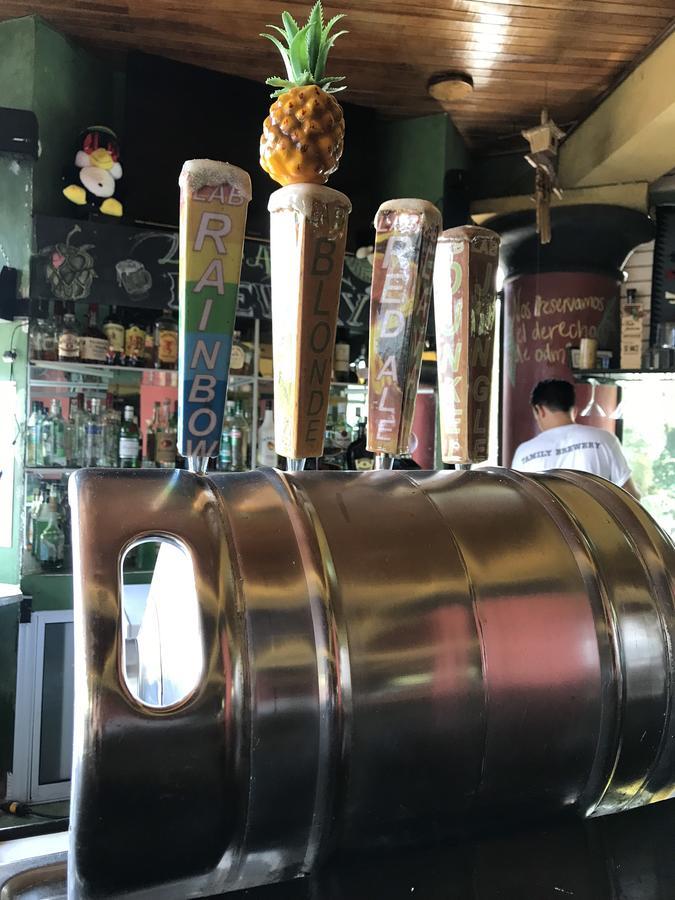 Lake Arenal Hotel And Brewery Tronadora المظهر الخارجي الصورة
