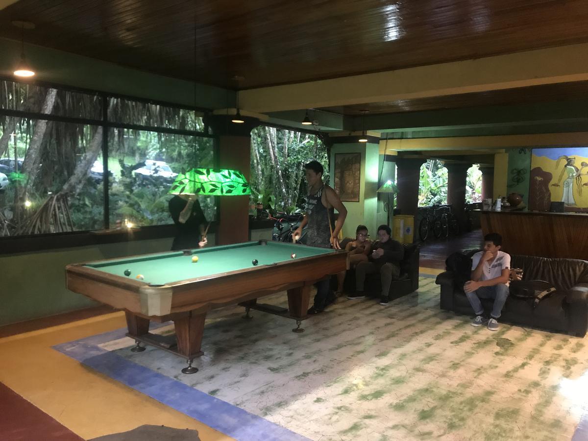 Lake Arenal Hotel And Brewery Tronadora المظهر الخارجي الصورة