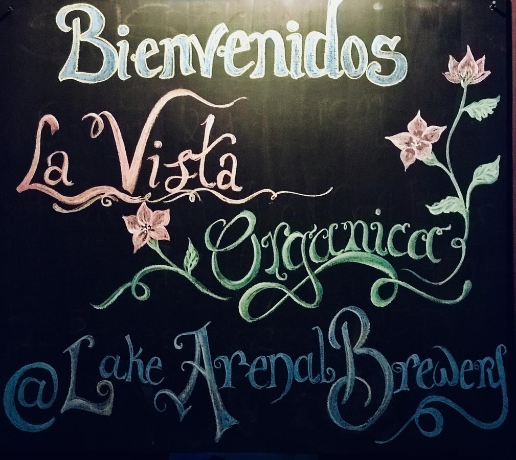 Lake Arenal Hotel And Brewery Tronadora المظهر الخارجي الصورة