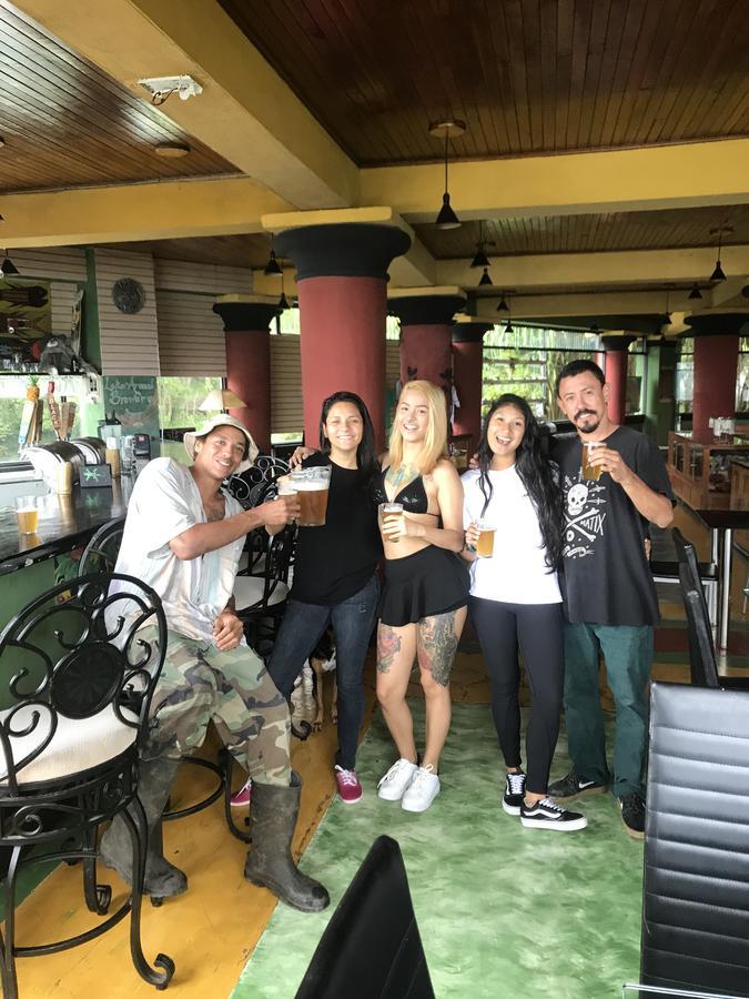 Lake Arenal Hotel And Brewery Tronadora المظهر الخارجي الصورة