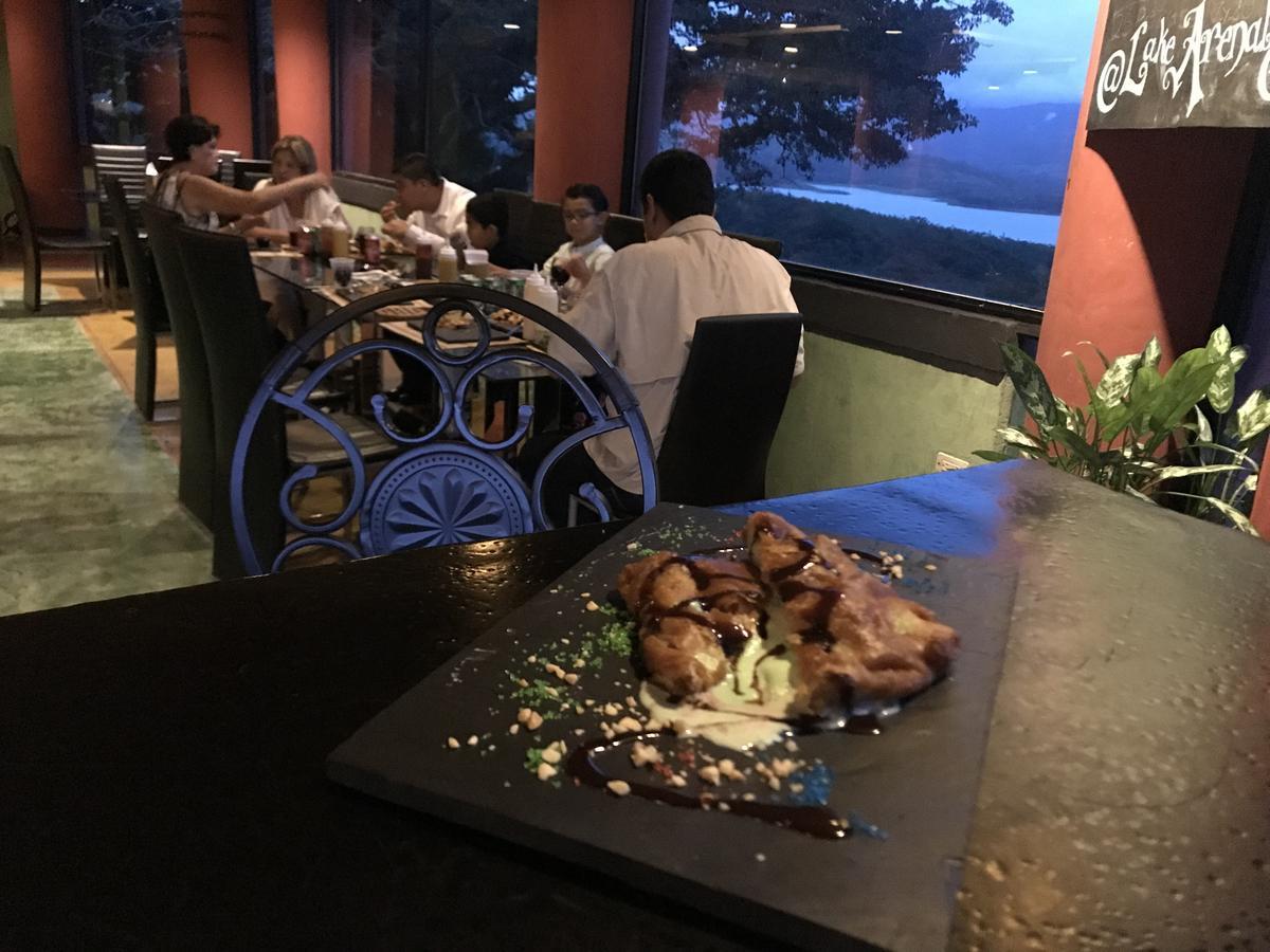 Lake Arenal Hotel And Brewery Tronadora المظهر الخارجي الصورة