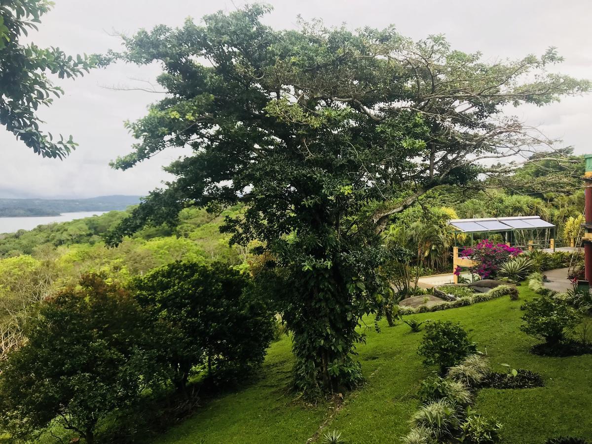 Lake Arenal Hotel And Brewery Tronadora المظهر الخارجي الصورة