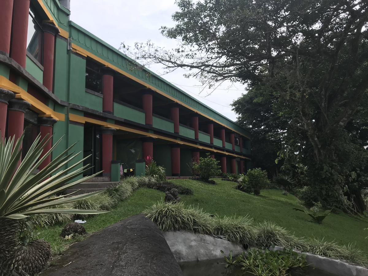 Lake Arenal Hotel And Brewery Tronadora المظهر الخارجي الصورة