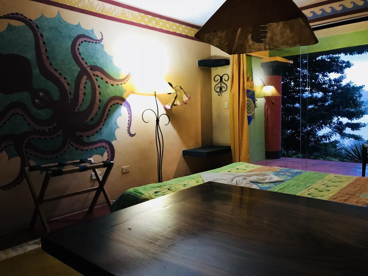 Lake Arenal Hotel And Brewery Tronadora المظهر الخارجي الصورة