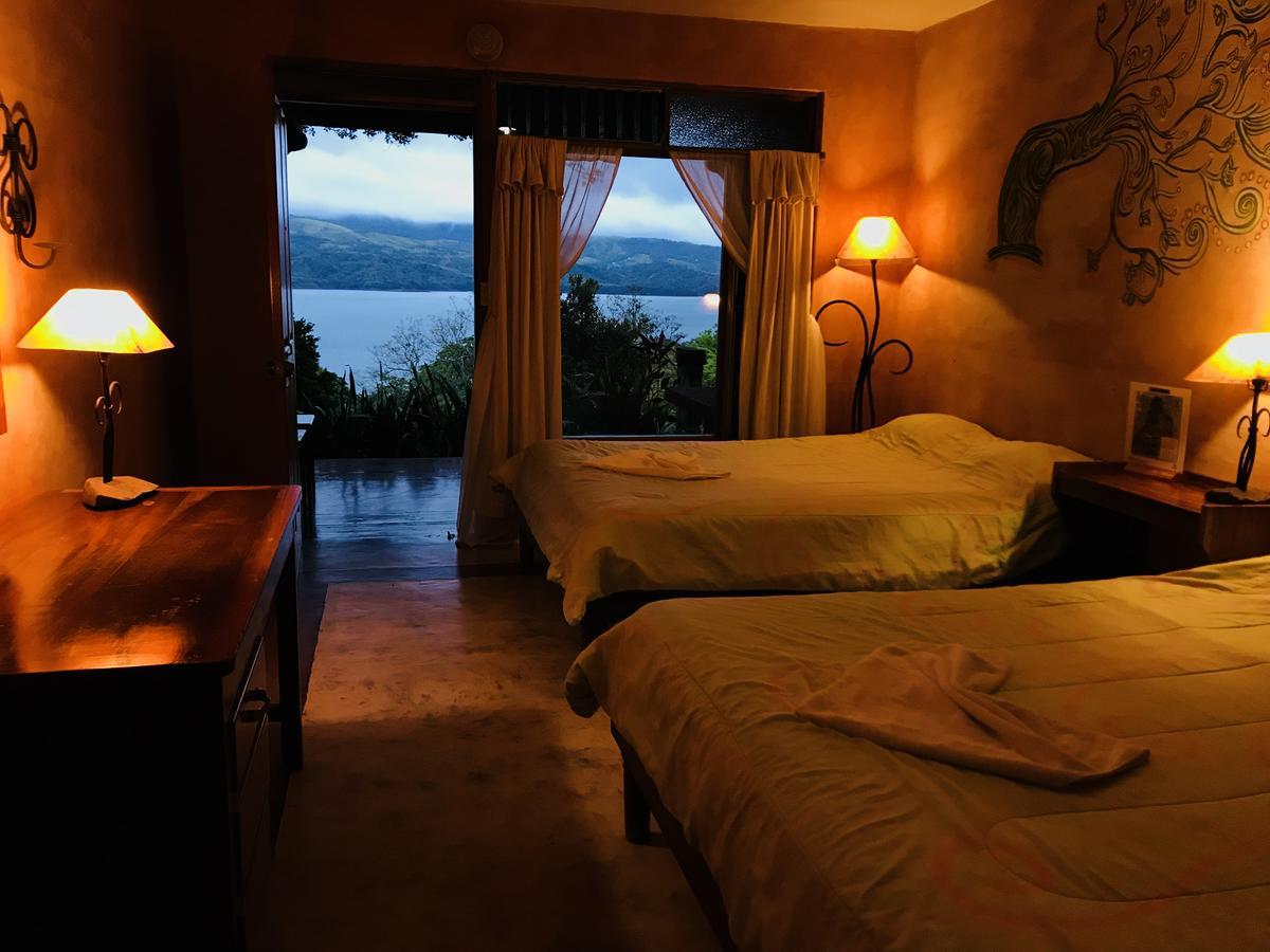 Lake Arenal Hotel And Brewery Tronadora المظهر الخارجي الصورة