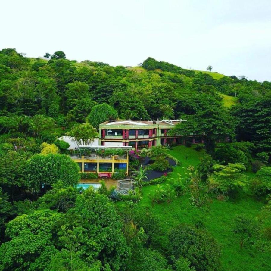 Lake Arenal Hotel And Brewery Tronadora المظهر الخارجي الصورة